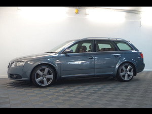 Audi A4 Avant thumbnail
