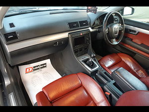 Audi A4 Avant thumbnail