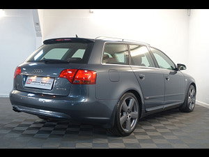 Audi A4 Avant thumbnail