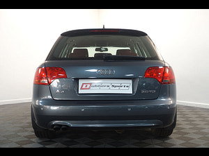 Audi A4 Avant thumbnail