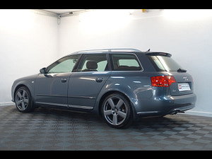 Audi A4 Avant thumbnail