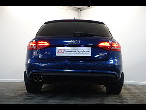 Audi A4 Avant thumbnail