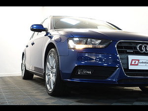 Audi A4 Avant thumbnail