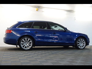 Audi A4 Avant thumbnail