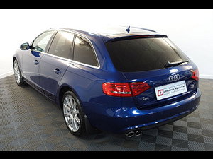 Audi A4 Avant thumbnail