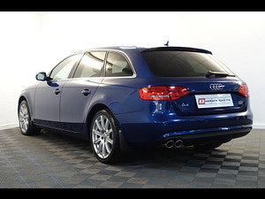 Audi A4 Avant thumbnail