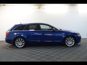 Audi A4 Avant thumbnail