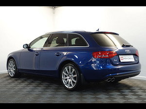 Audi A4 Avant thumbnail