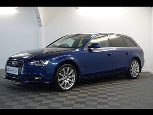Audi A4 Avant thumbnail