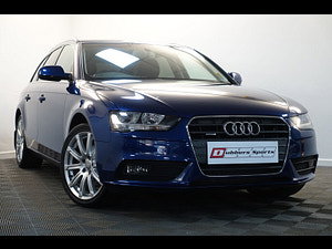 Audi A4 Avant thumbnail