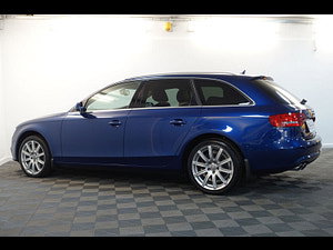 Audi A4 Avant thumbnail