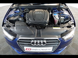 Audi A4 Avant thumbnail
