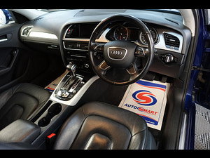 Audi A4 Avant thumbnail