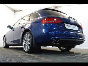 Audi A4 Avant thumbnail
