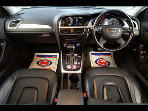 Audi A4 Avant thumbnail