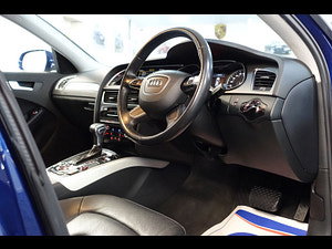 Audi A4 Avant thumbnail