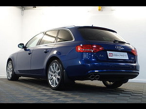 Audi A4 Avant thumbnail