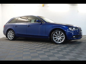 Audi A4 Avant thumbnail