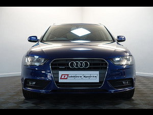 Audi A4 Avant thumbnail
