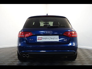 Audi A4 Avant thumbnail