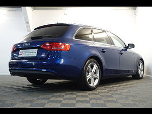 Audi A4 Avant thumbnail