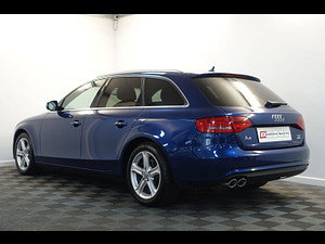 Audi A4 Avant thumbnail