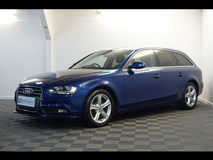 Audi A4 Avant thumbnail