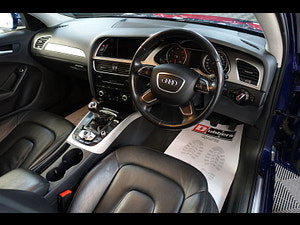 Audi A4 Avant thumbnail