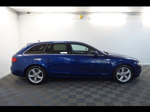 Audi A4 Avant thumbnail