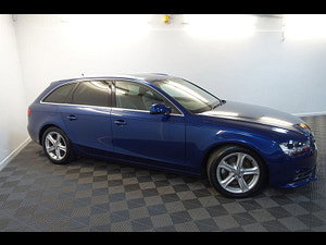 Audi A4 Avant thumbnail