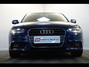 Audi A4 Avant thumbnail