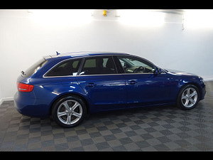 Audi A4 Avant thumbnail