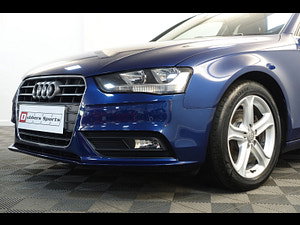 Audi A4 Avant thumbnail