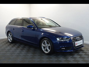 Audi A4 Avant thumbnail