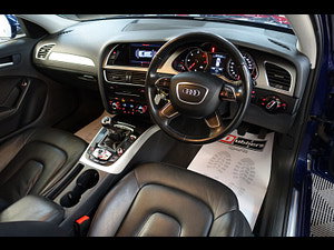 Audi A4 Avant thumbnail