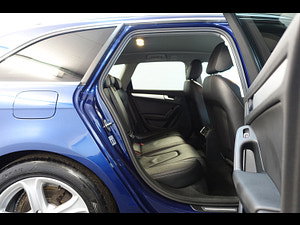 Audi A4 Avant thumbnail