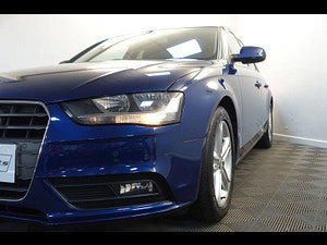Audi A4 Avant thumbnail