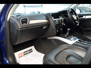 Audi A4 Avant thumbnail