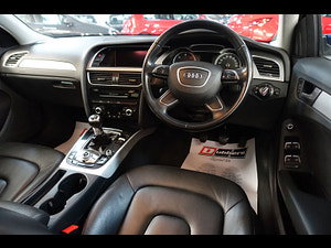 Audi A4 Avant thumbnail