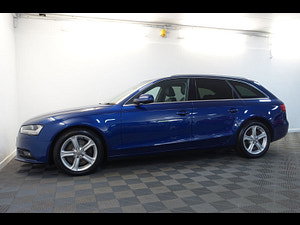 Audi A4 Avant thumbnail