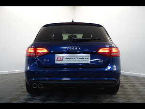 Audi A4 Avant thumbnail