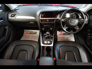 Audi A4 Avant thumbnail