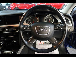 Audi A4 Avant thumbnail