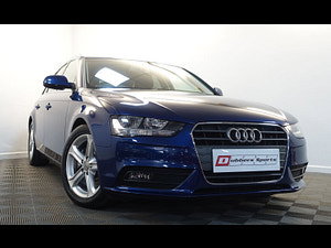 Audi A4 Avant thumbnail