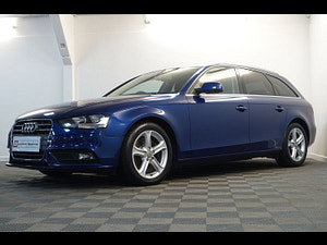 Audi A4 Avant thumbnail