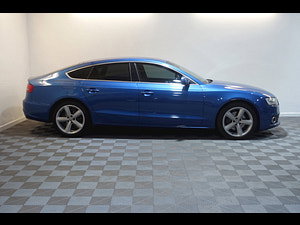 Audi A5 thumbnail