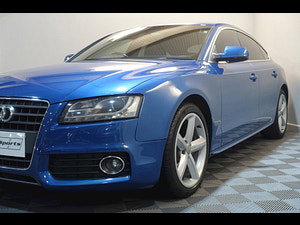 Audi A5 thumbnail