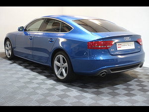 Audi A5 thumbnail