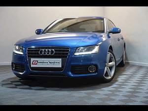 Audi A5 thumbnail