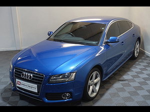 Audi A5 thumbnail